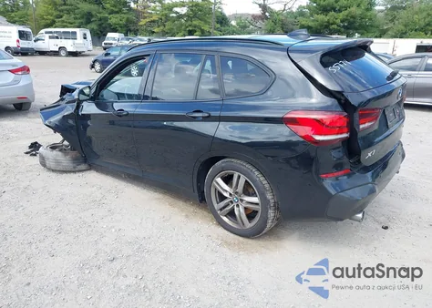 2021 BMW X1 xDrive28I from USA, damaged, VIN WBXJG9C04M5S64768